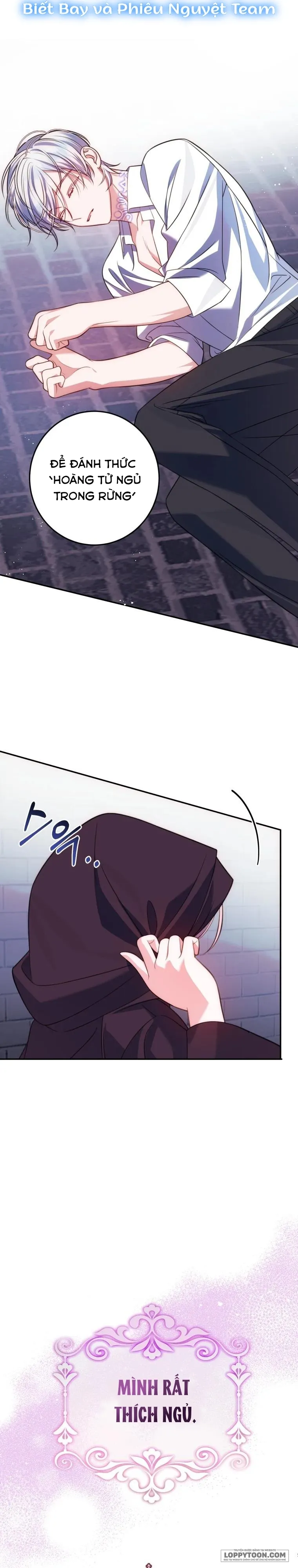 Tôi Gặp Nam Chính Trong Tù Chap 13 - trang 20