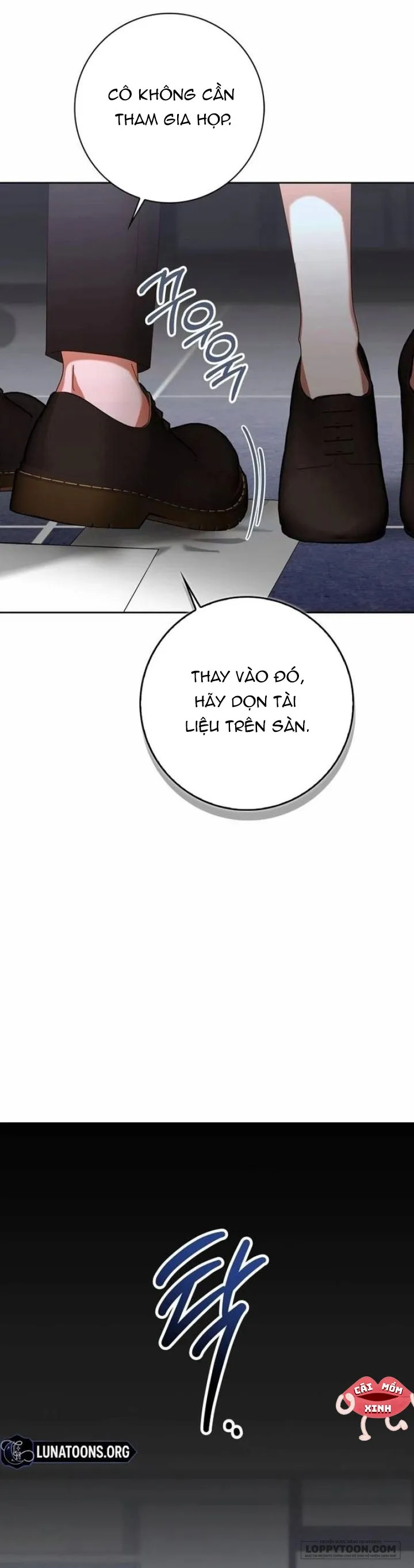 Nhịp Điệu Của Chúng Ta Chap 36 - trang 31