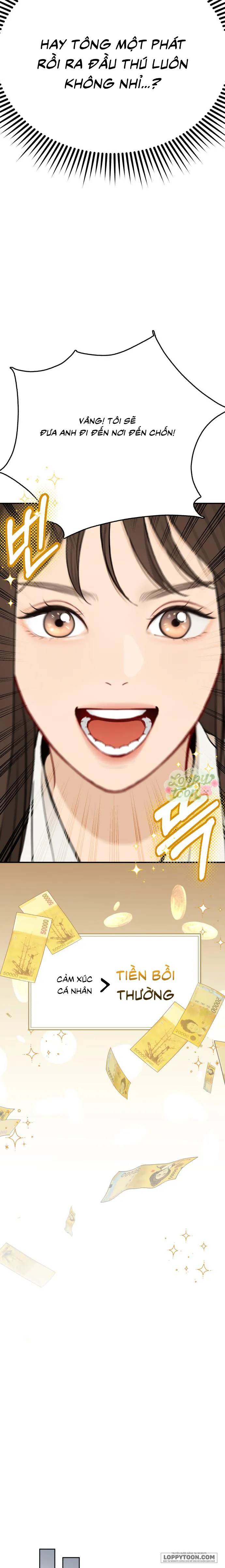 Quyền Lực Của Thư Ký Chap 2 - trang 8
