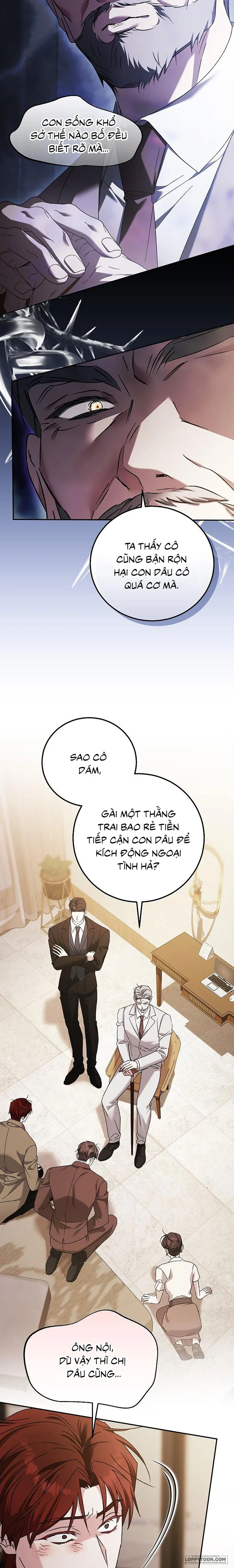 Sự Mang Thai Phục Tùng Chap 30 - trang 11