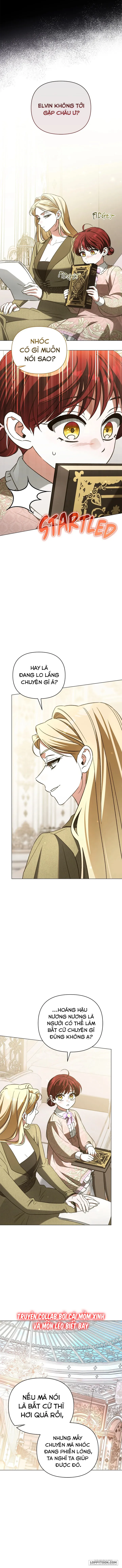 Dành Cho Nàng Juliet Xinh Đẹp Chap 51 - trang 3