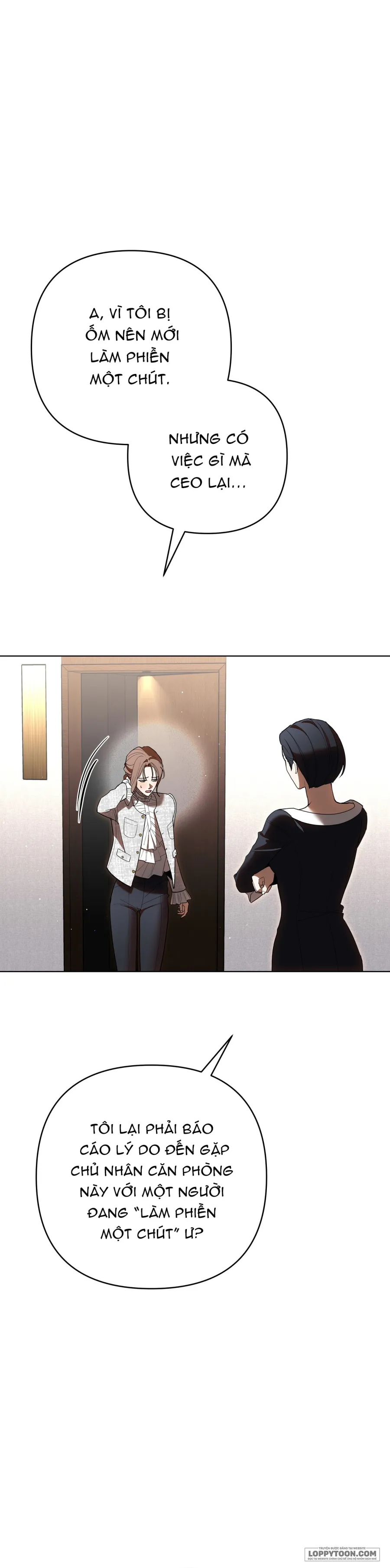 Ngưỡng Tuyệt Đối Chap 20 - trang 3