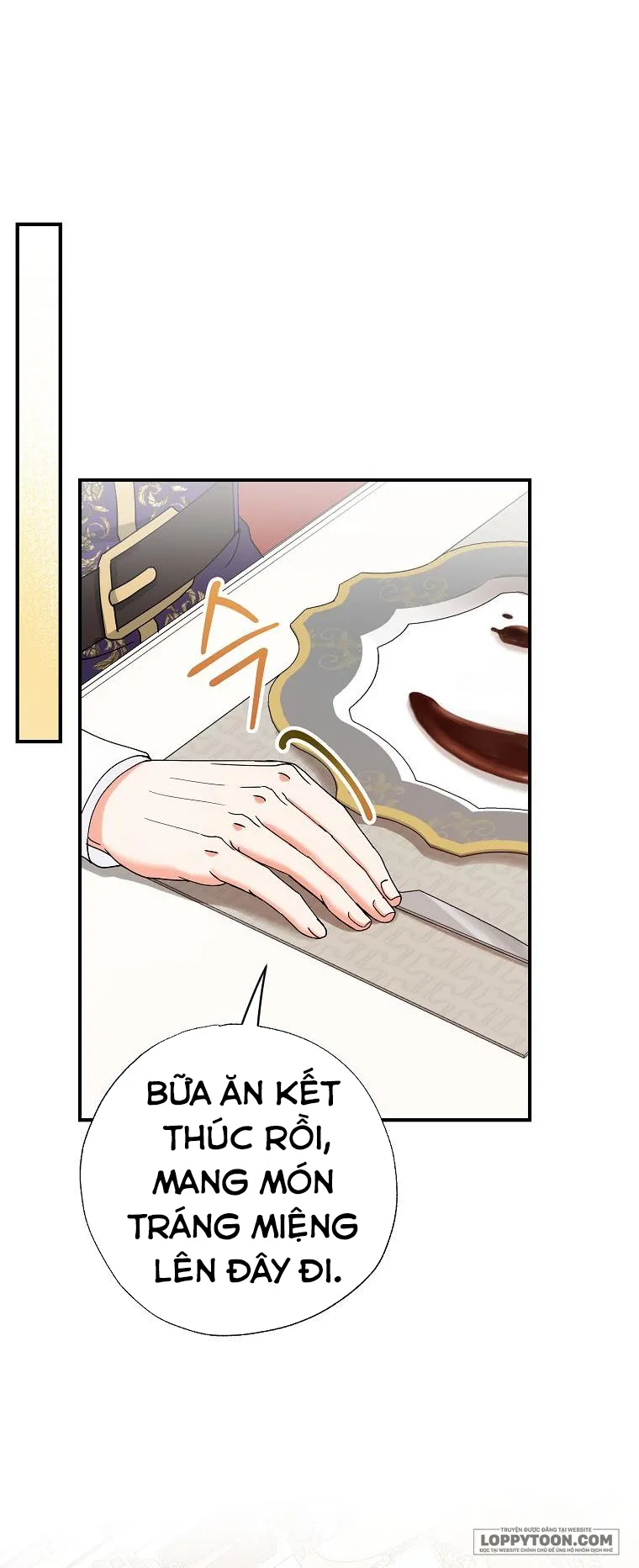 Trở Thành Miêu Nữ Của Hoàng Đế Chap 10 - trang 22