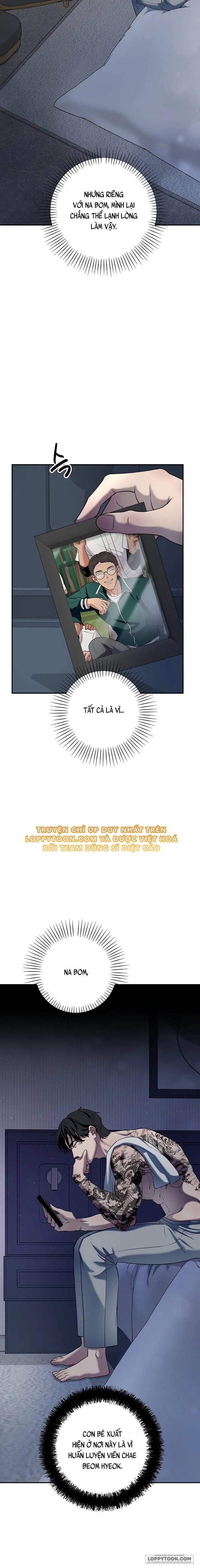 Người Chú Chó Má Chap 3 - trang 25