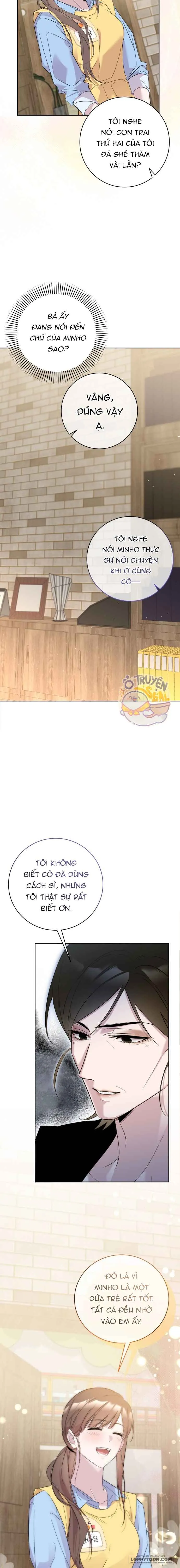 Tình Yêu Bắt Đầu Từ Việc Nuôi Dạy Con Cái Chap 3 - trang 4