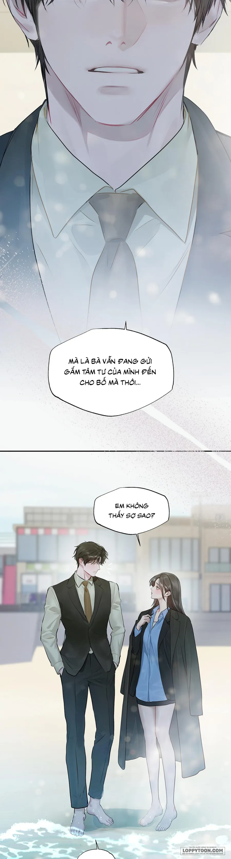 Ji Woo & Woo Yeon Chap 22 - trang 14