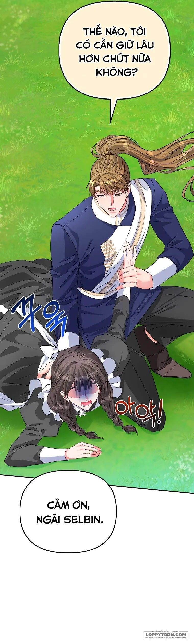 Nàng Công Chúa Của Mọi Người Chap 34 - trang 45
