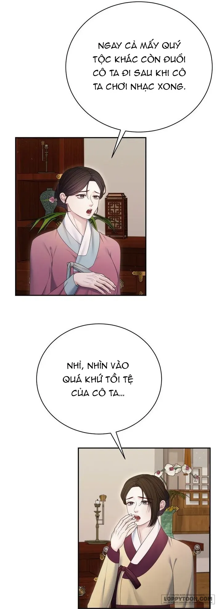 Truyền thuyết Dueokshini Chap 16 - trang 7