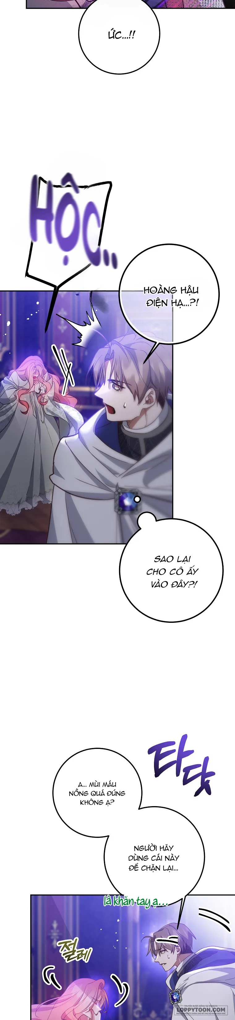 Khi Trái Tim Dẫn Lối Đôi Ta Chap 13 - trang 15