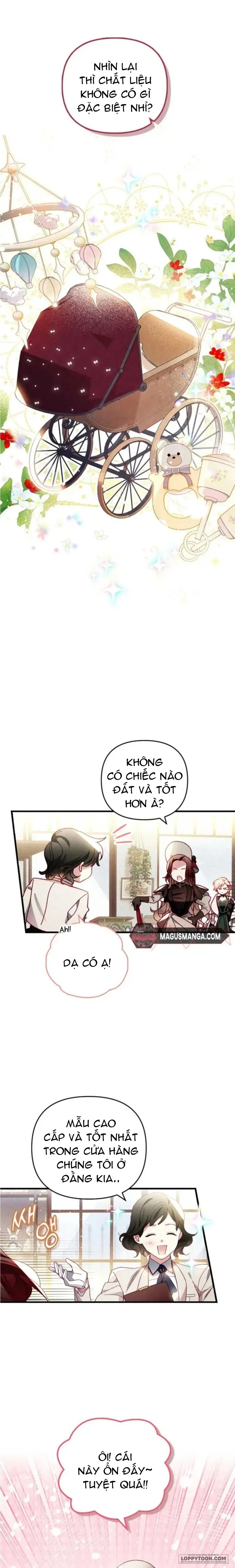 Nuôi Vị Hôn Phu Bằng Tiền Bạc Chap 30 - trang 4