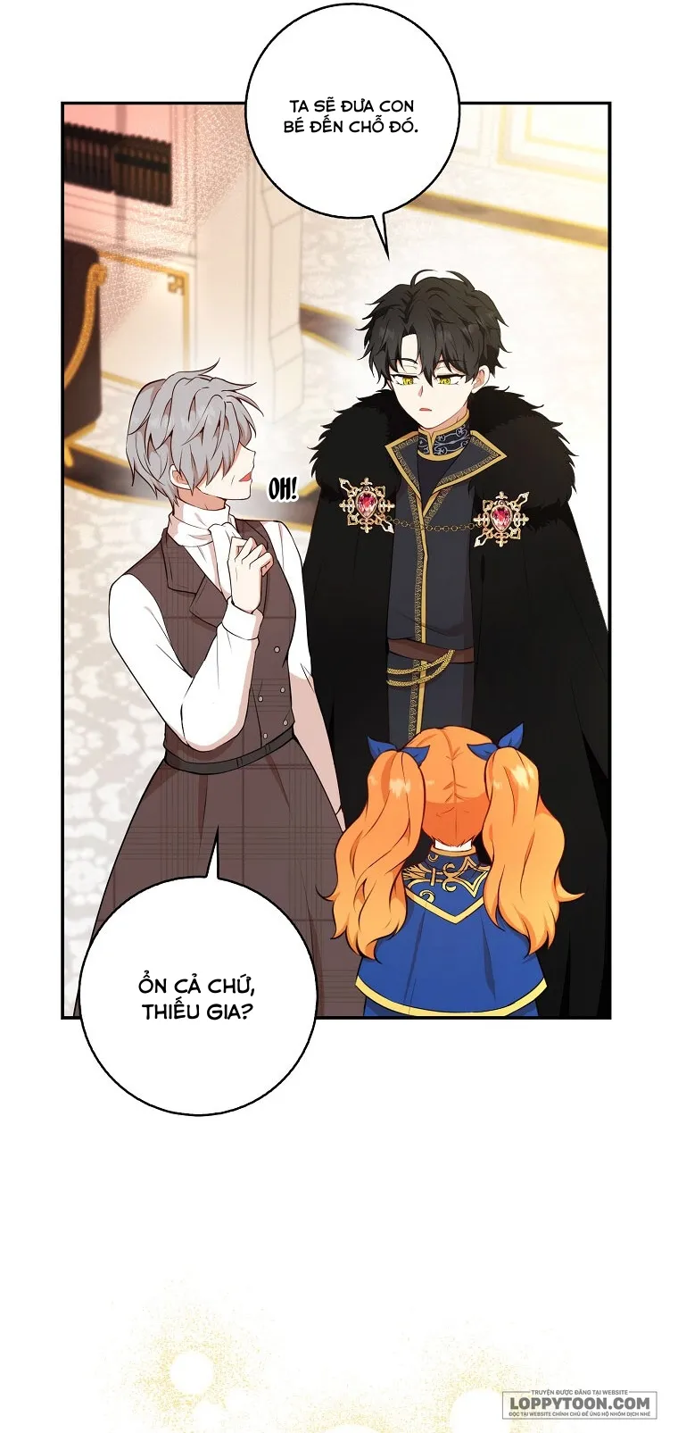 Sóc Con Tài Năng Chap 10 - trang 25