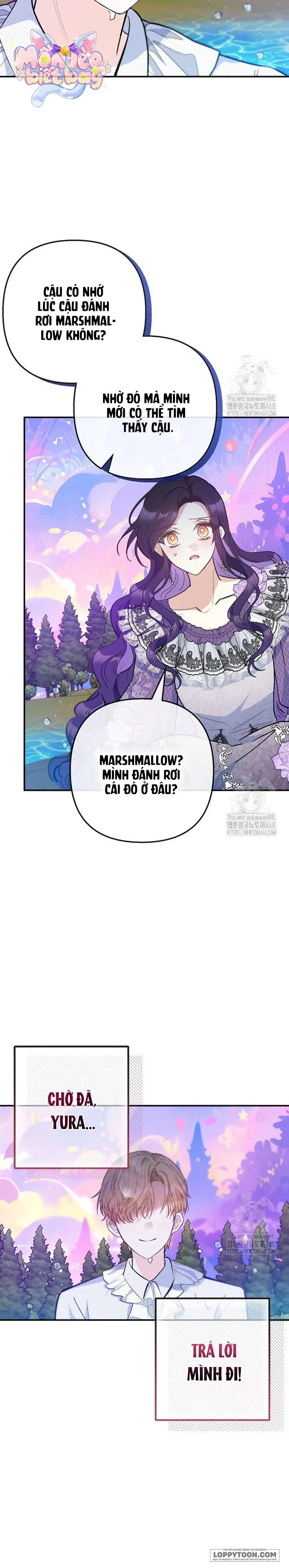 Con Gái Cưng Của Quỷ Chap 96 - trang 4