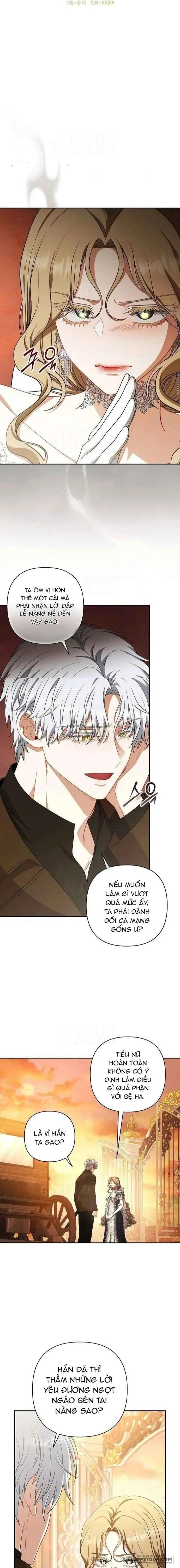 Tôi Đã Xem Một Vở Kịch Chap 28 - trang 4