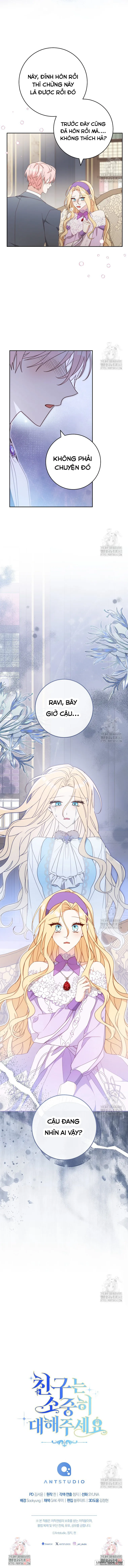 Tôi Đã Phạm Sai Lầm Rồi Chap 69 - trang 9