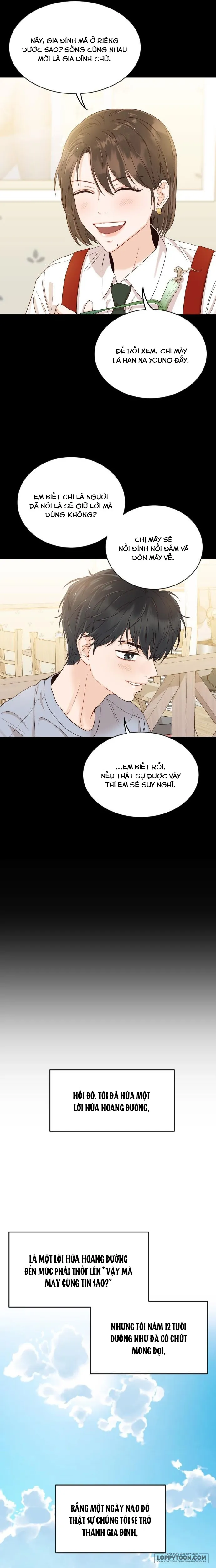 Người Một Nhà Chap 7 - trang 18