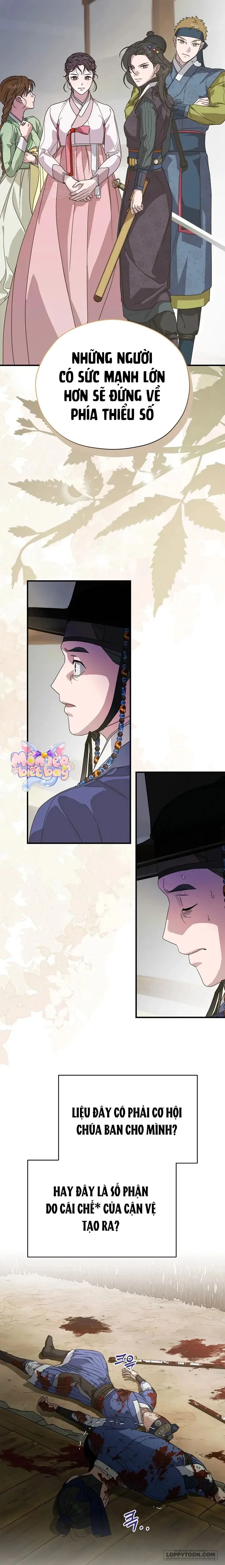 Ta Chỉ Muốn Ăn Em Chap 28 - trang 17