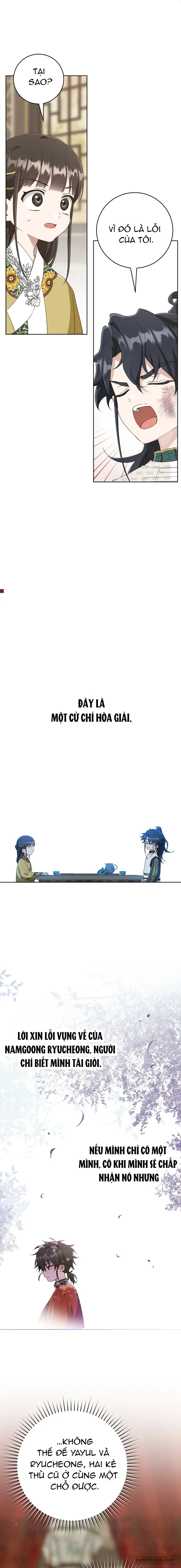 Trở Thành Cô Cháu Gái Bị Khinh Miệt Của Nhà Quyền Quý Chap 51 - trang 14
