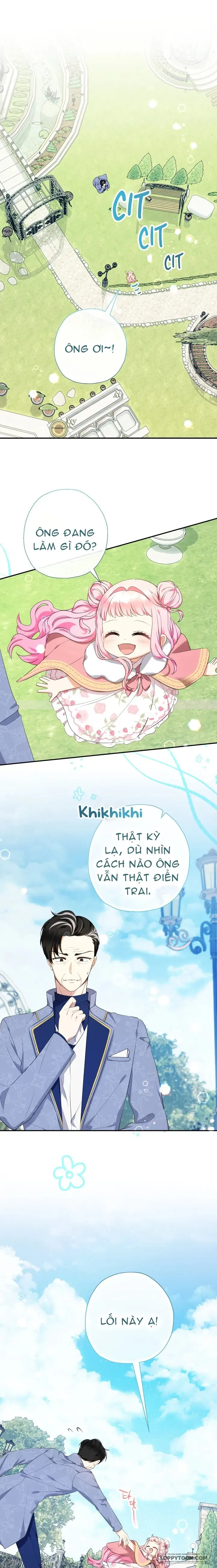 Tiểu Thư Tích Tiền Đi Bụi Chap 54 - trang 16