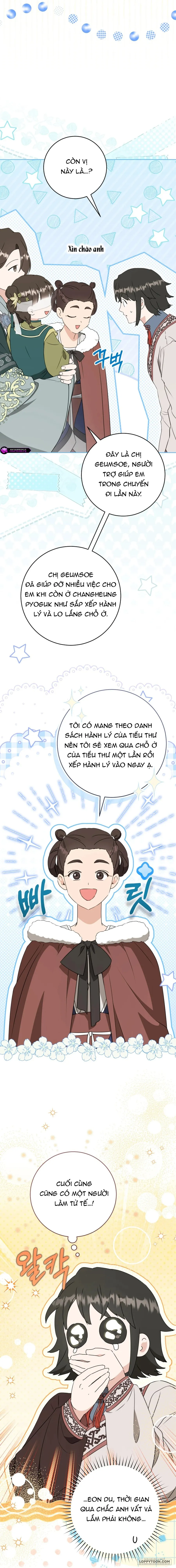 Trở Thành Cô Cháu Gái Bị Khinh Miệt Của Nhà Quyền Quý Chap 95 - trang 19