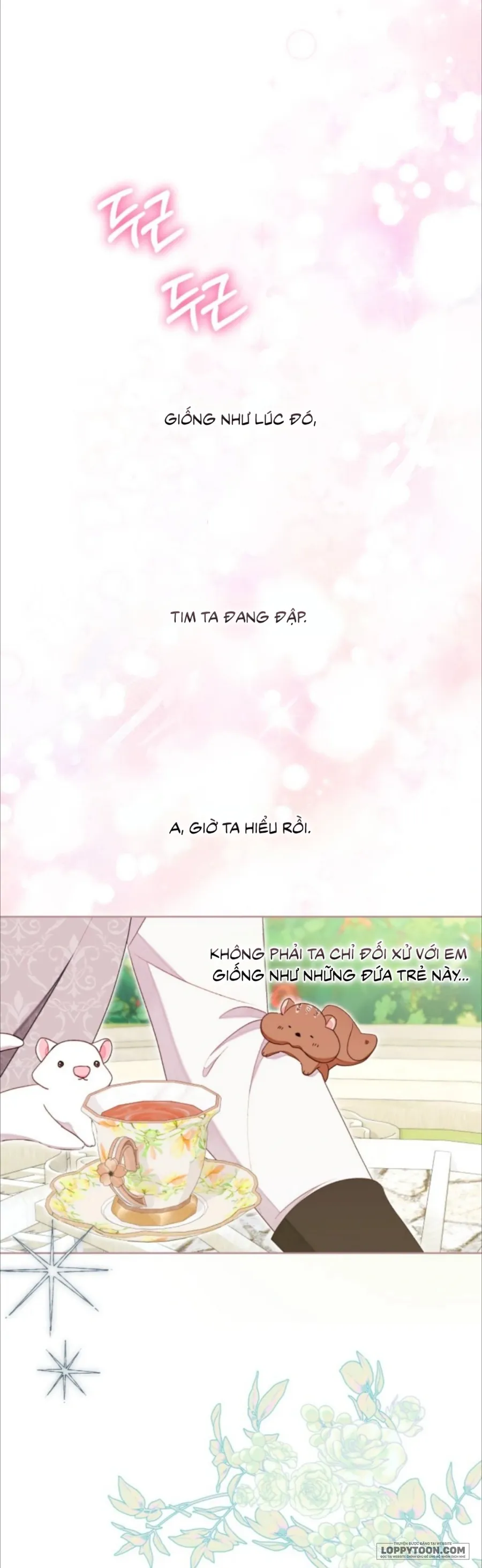 Trở Thành Hầu Nữ Còn Quan Trọng Hơn Là Làm Công Chúa Chap 60 - END SS2 - trang 40