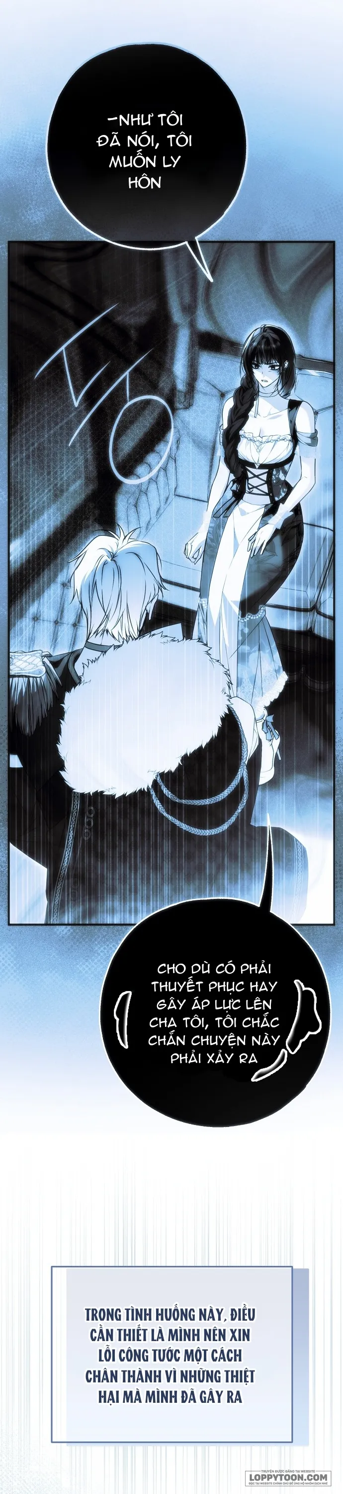 Có Kẻ Đã Sở Hữu Cơ Thể Của Tôi Chap 54 - trang 3