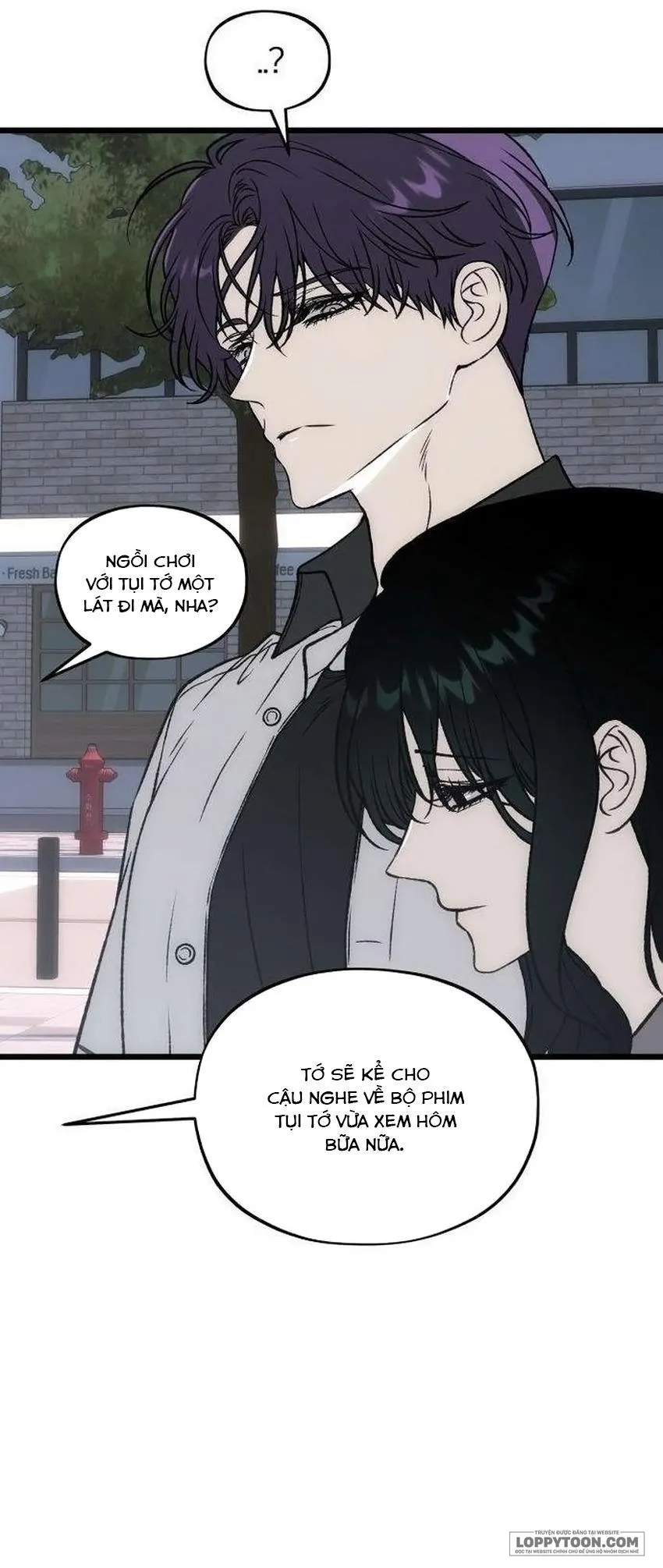 Khao Khát Bất Tận Chap 18 - trang 38