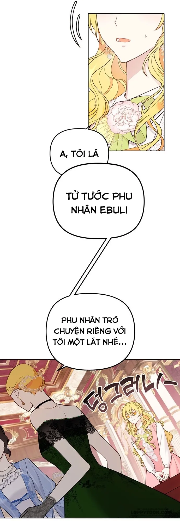 Cuộc Sống Hạnh Phúc Cùng Chồng Chap 2 - trang 8