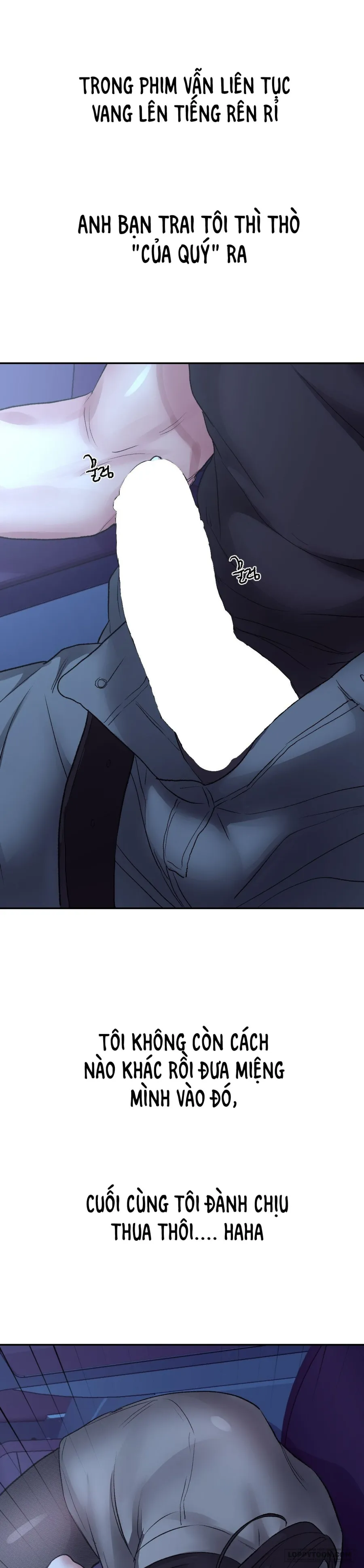 Tại Sao Điều Này Lại Đúng? Chap 38 - 🔞🔞🔞 - trang 10