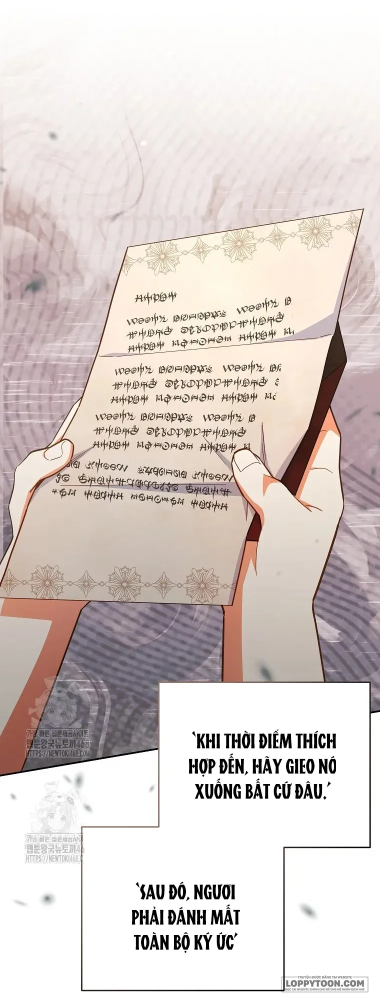 Bé Con Chốn Hoa Nở Chap 74 - trang 24