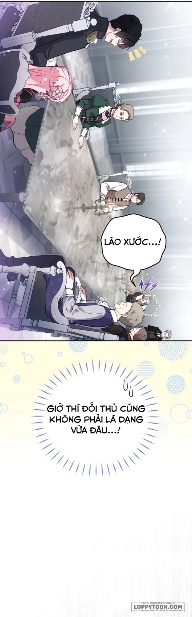 Tôi Đang Được Nuôi Dưỡng Bởi Những Kẻ Phản Diện Chap 7 - trang 11