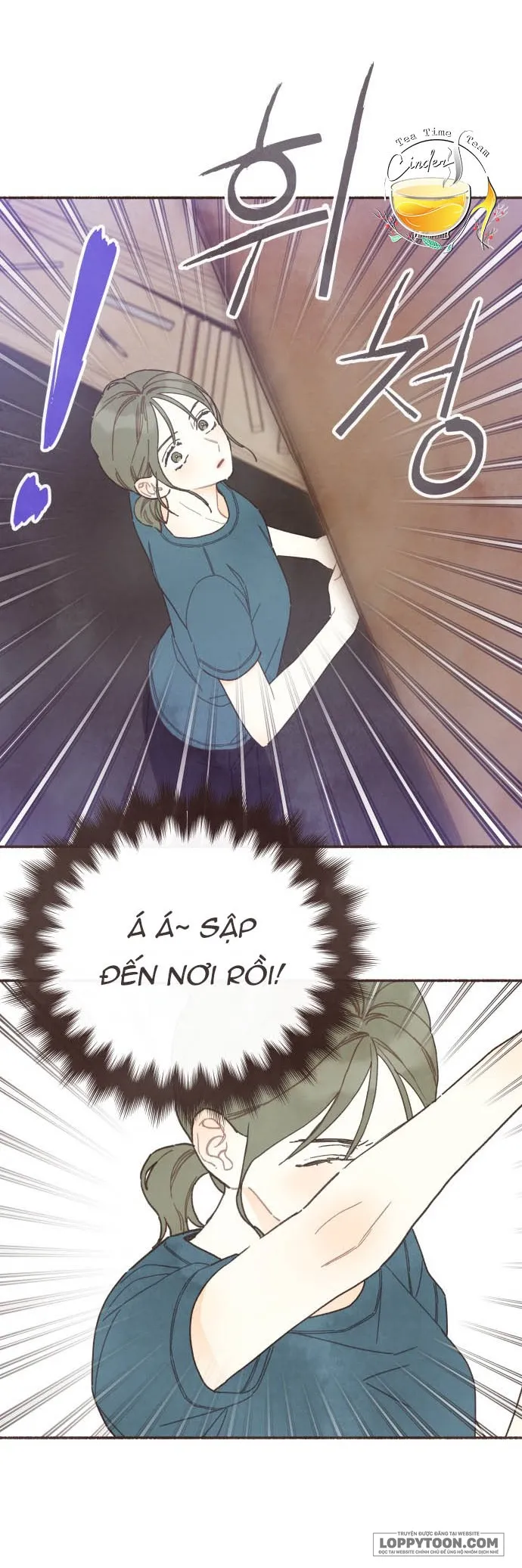 Cảm Xúc Chuyển Giao Chap 47 - trang 7