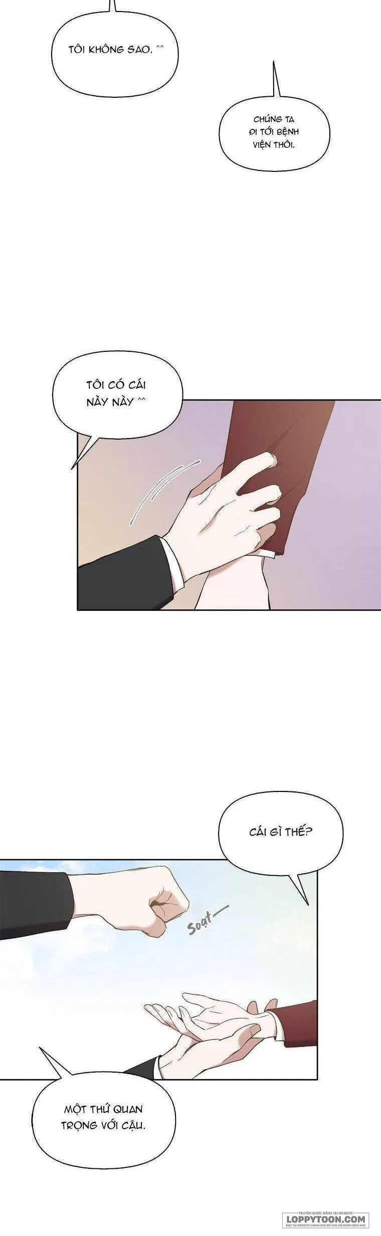 Thanh Xuân Của Chúng Ta Chap 31 - trang 22