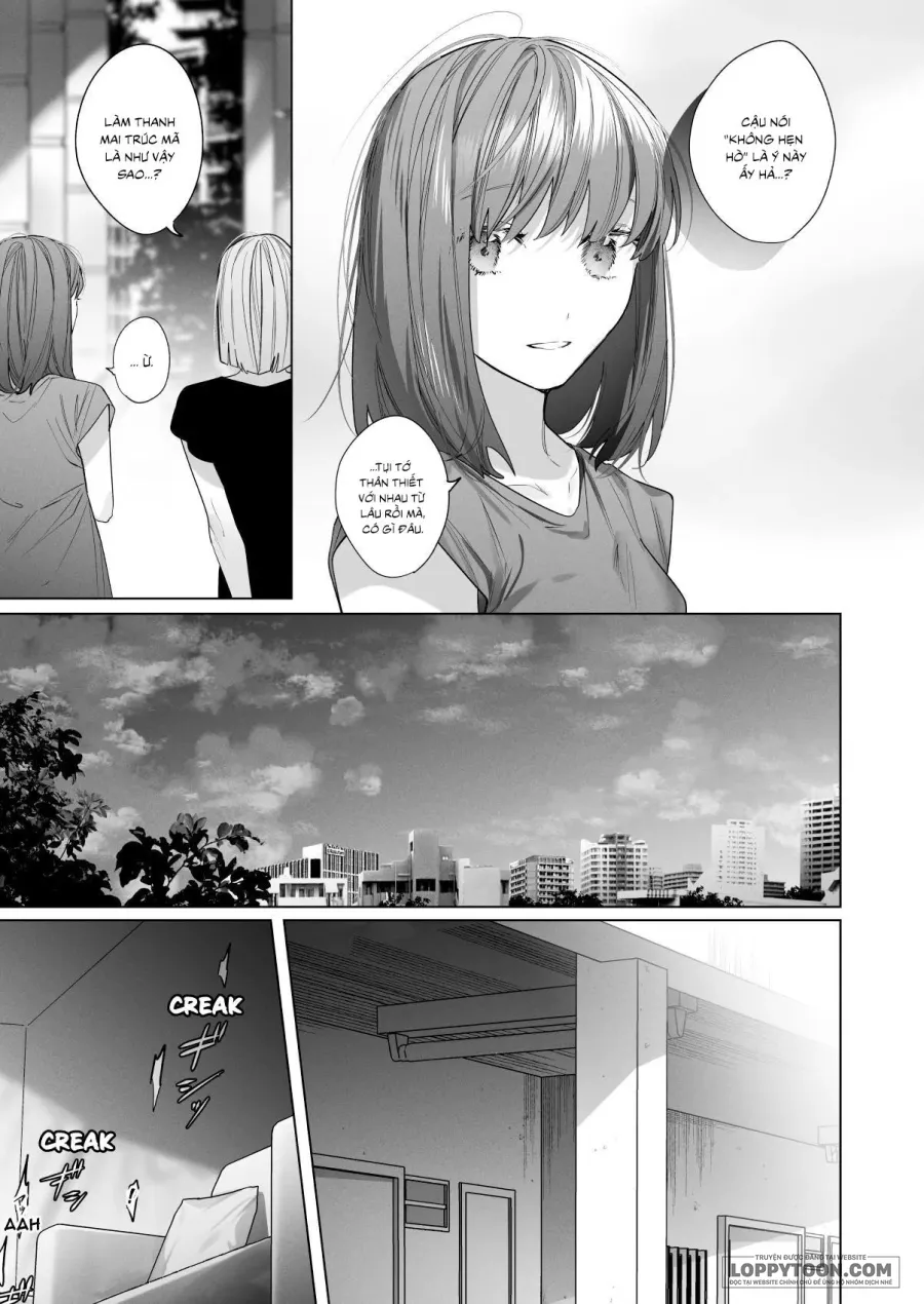 [R18] Người Bạn Thanh Mai Trúc Mã Giả Tạo Chap 2.2 - Và Nếu Như - (2) - trang 26