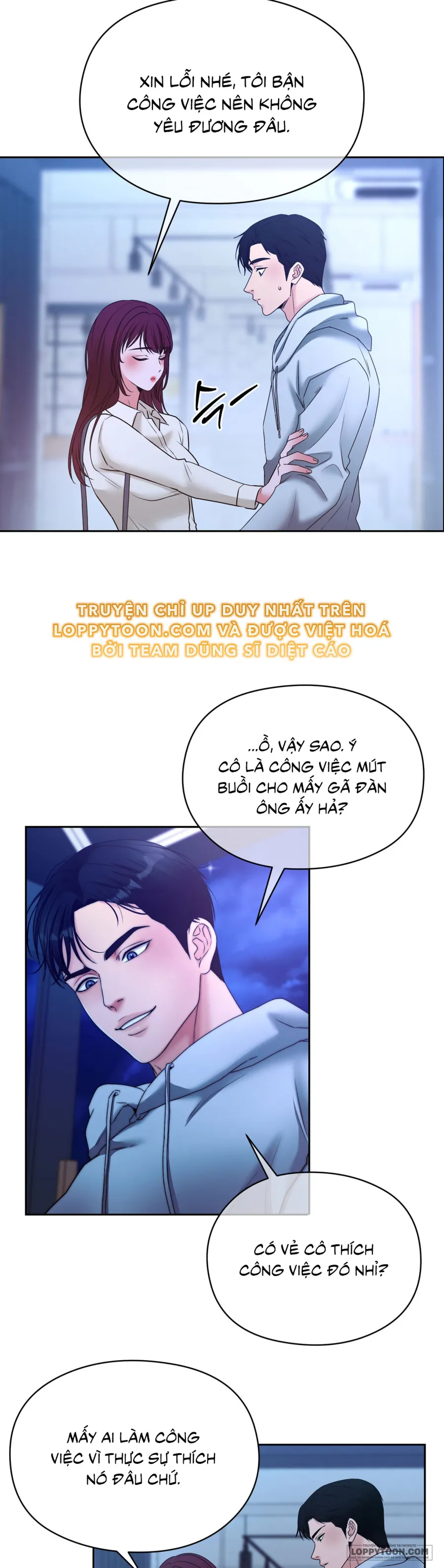 Em Gái XX Chung Của Các Chú Sân Golf Chap 29 - 🔞🔞🔞 - trang 20