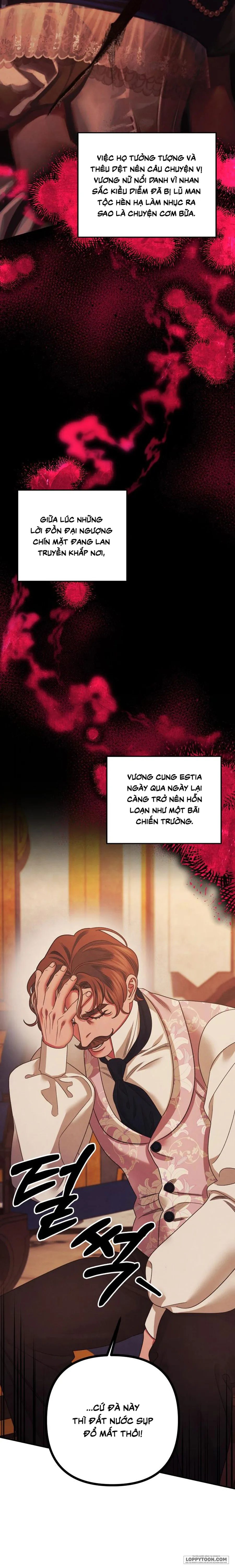 Cuộc Hôn Nhân Bị Cướp Đoạt Chap 62 - trang 13
