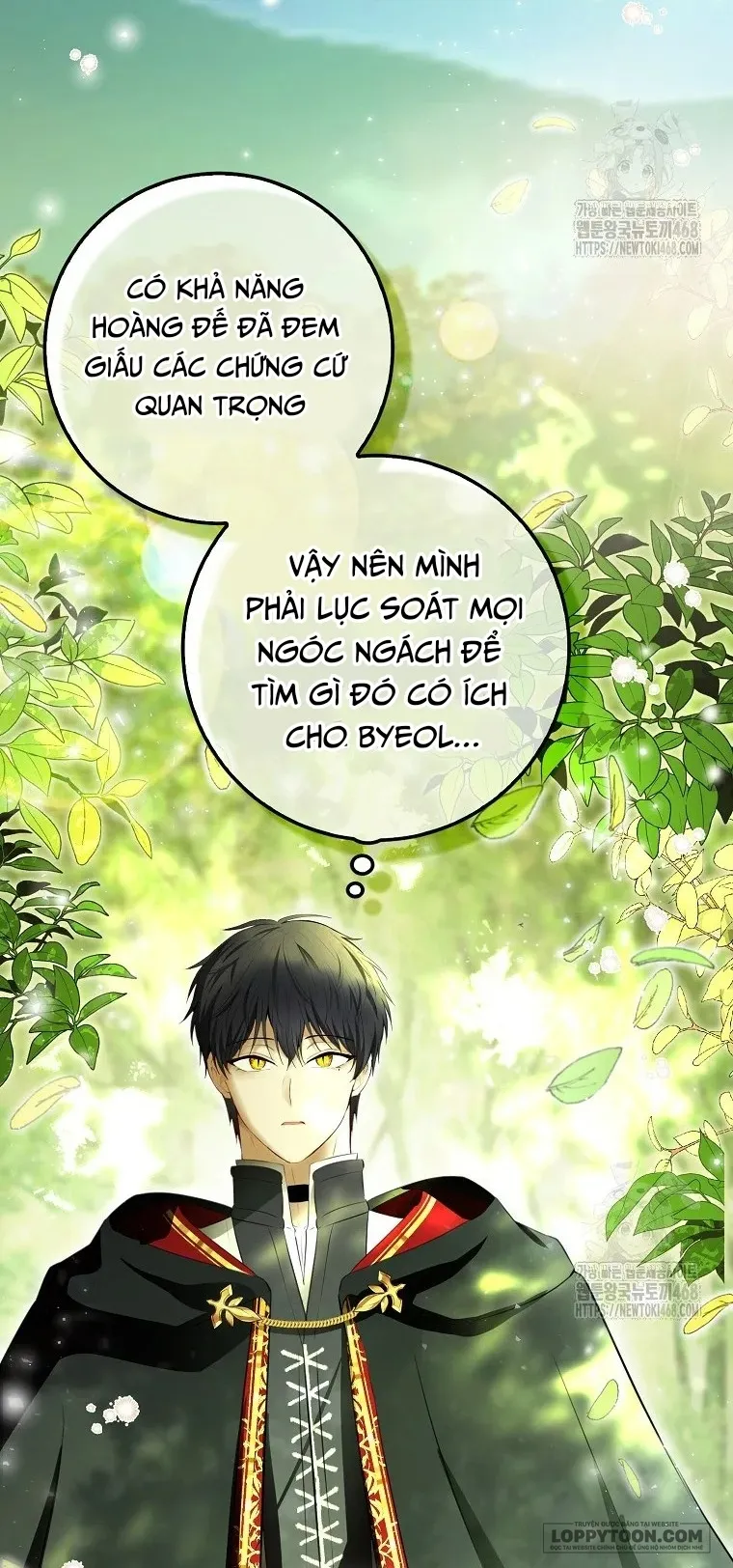 Sóc Con Tài Năng Chap 105 - trang 20