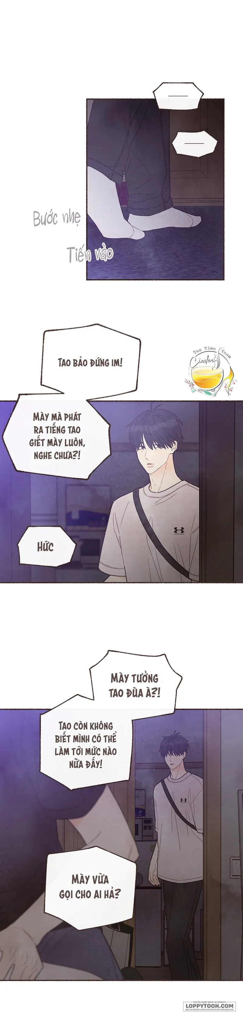 Cảm Xúc Chuyển Giao Chap 30 - trang 23