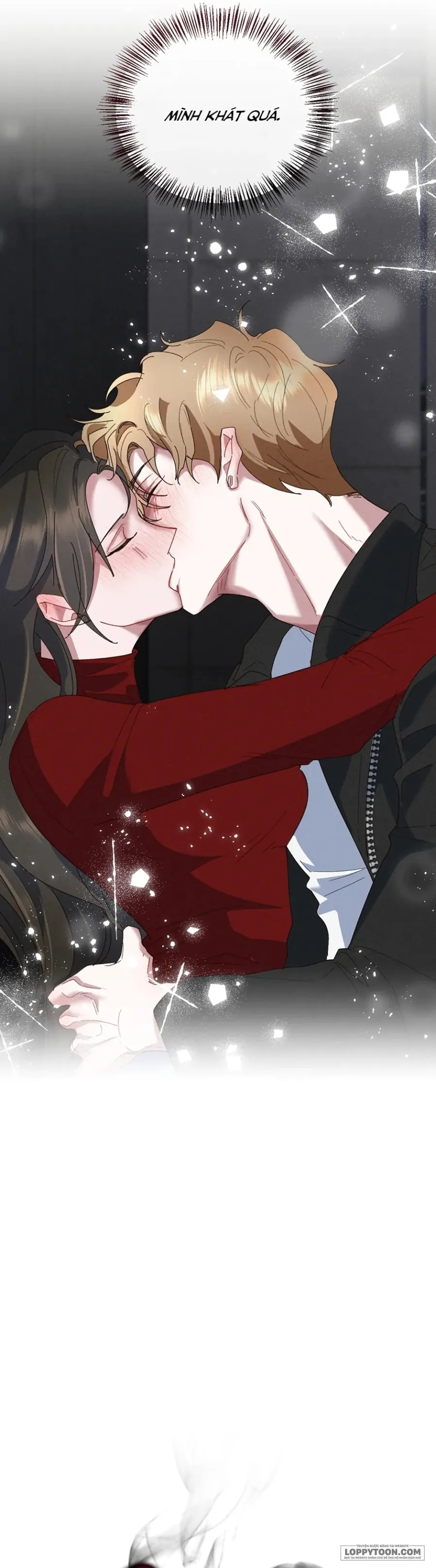 Nụ Hôn Máu Chap 5 - trang 3