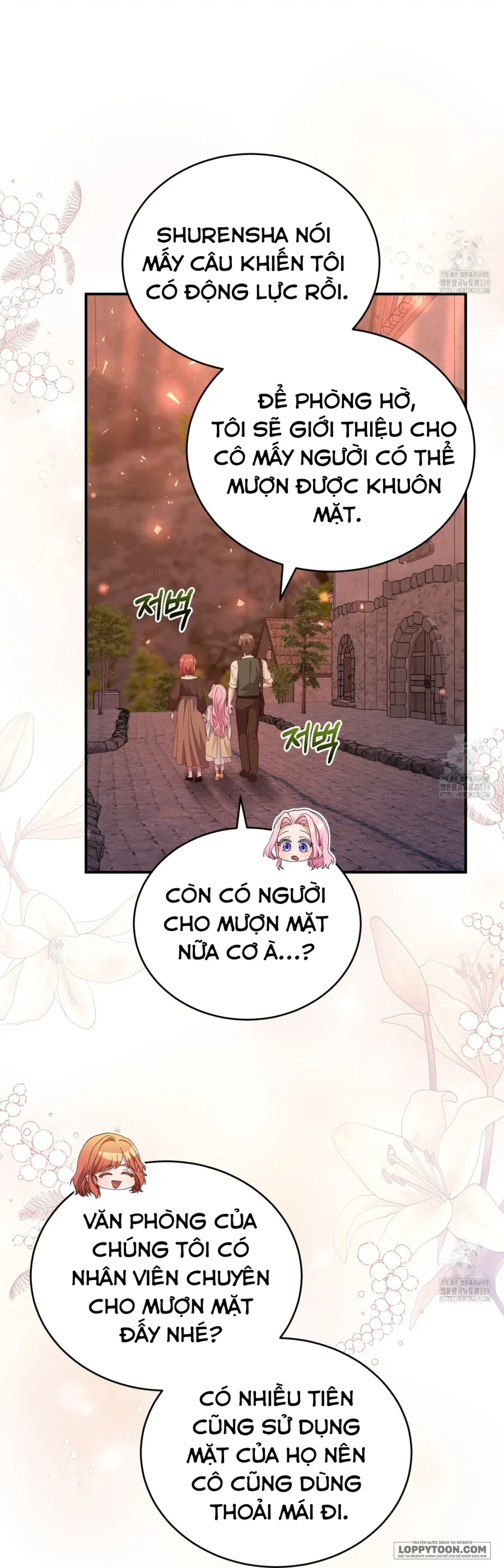 Nàng Tiên, Hãy Ký Hợp Đồng Nào Chap 36 - trang 43