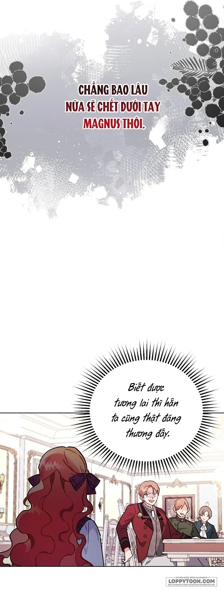 Bé Con Chốn Hoa Nở Chap 4 - trang 22