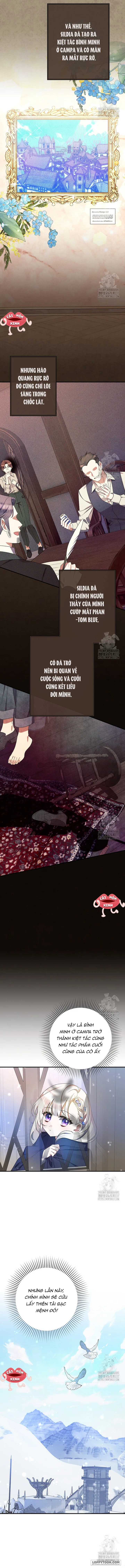 Tôi Chỉ Định Chăm Sóc Người Cha Ốm Yếu Của Mình Thôi Mà Chap 17 - trang 2