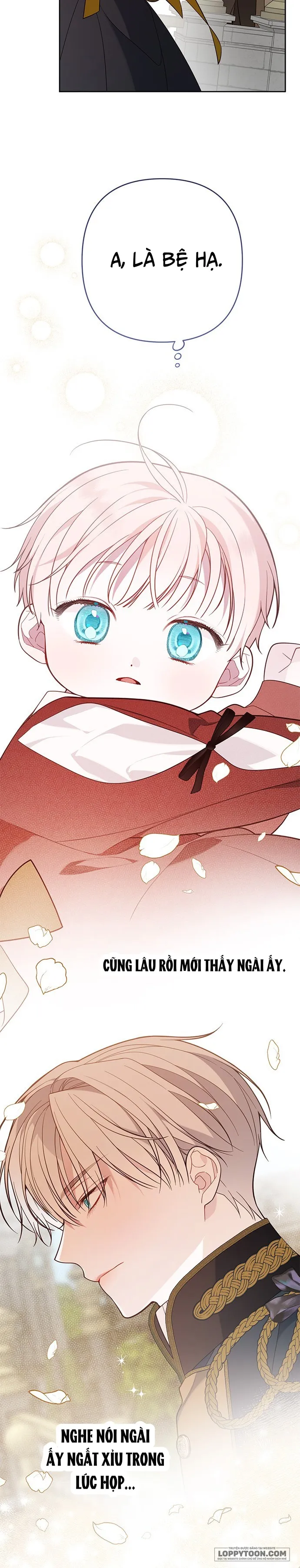 Bạo Chúa Bé Con Chap 22 - trang 30