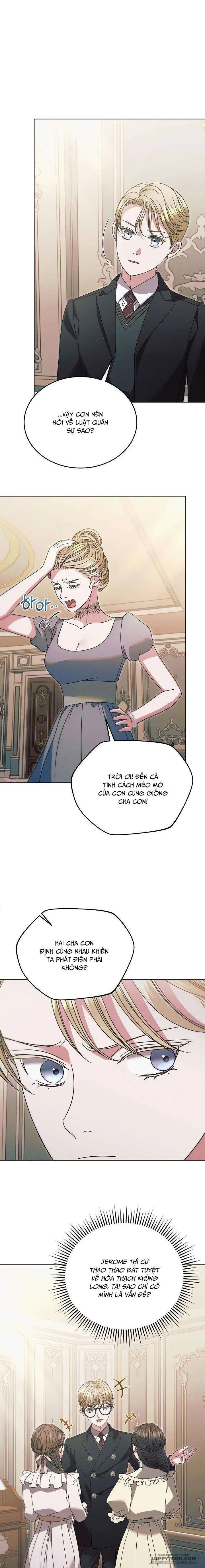 Hãy Cầu Xin Tôi Đi Chap 30 - trang 14