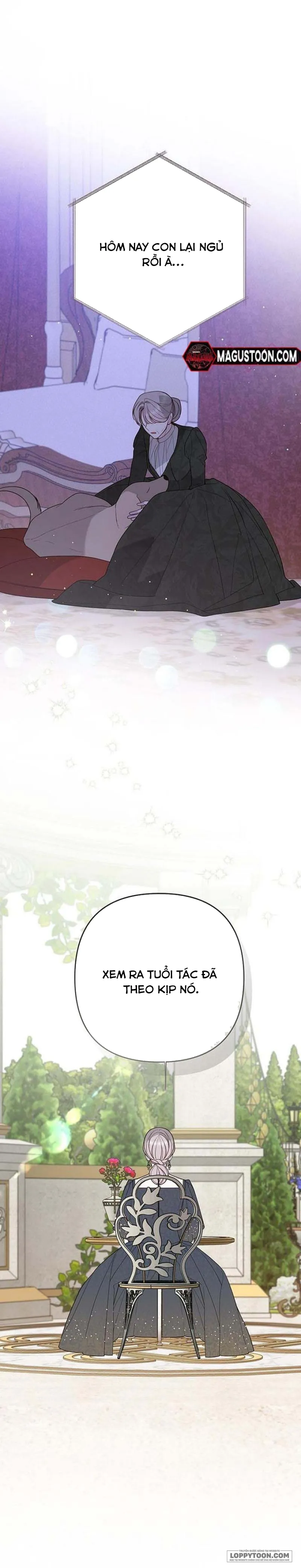 Bạo Chúa Bé Con Chap 92 - trang 45