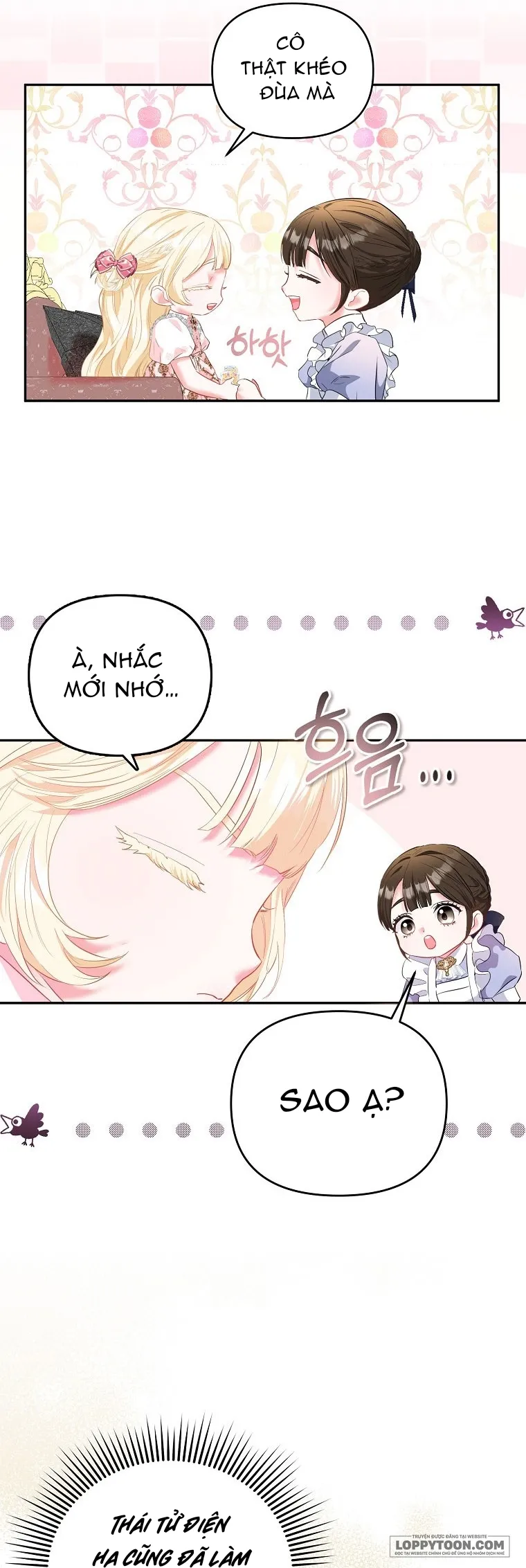 Nàng Công Chúa Của Mọi Người Chap 13 - trang 20