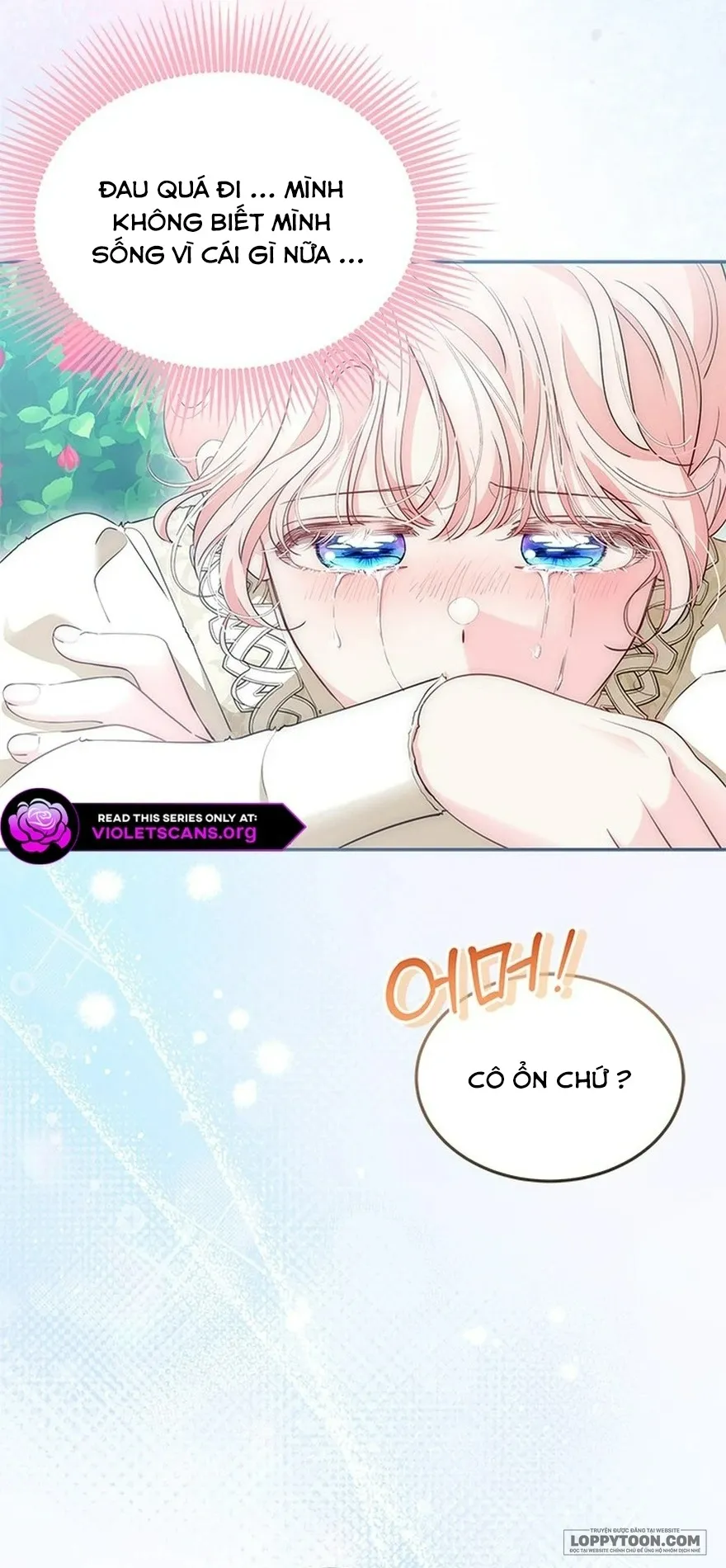 Đã Từ Chối Sủng Ái Rồi Mà Sao Còn Ám Ảnh Thế? Chap 80 - trang 44
