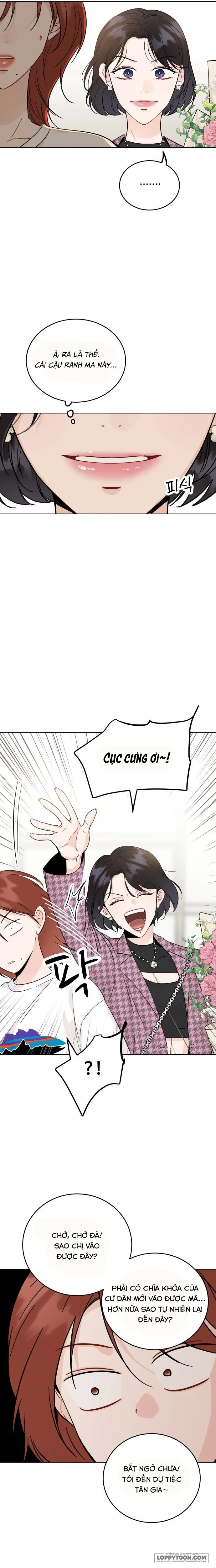 Người Một Nhà Chap 57 - trang 2