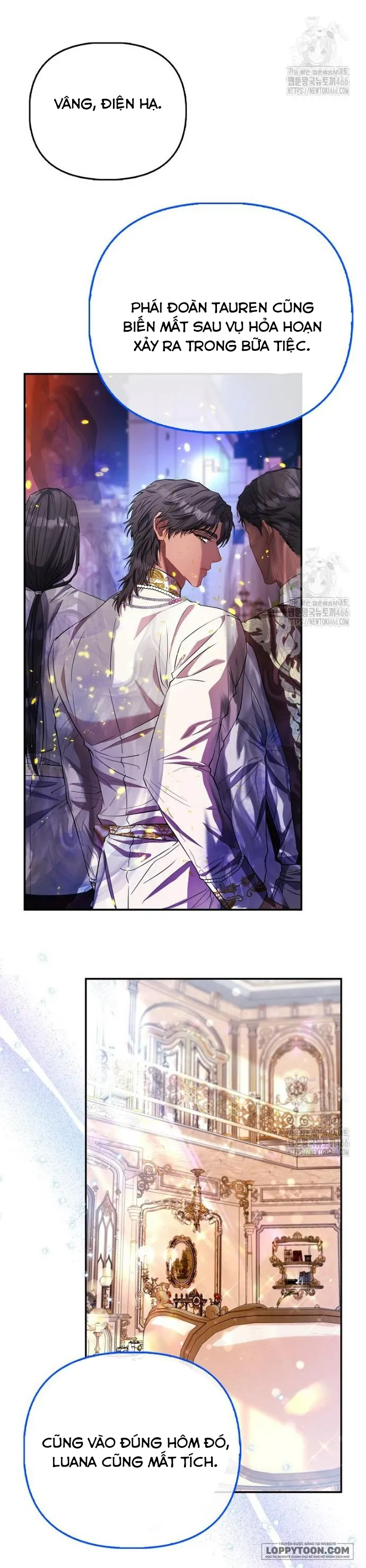 Nàng Công Chúa Của Mọi Người Chap 77 - trang 47
