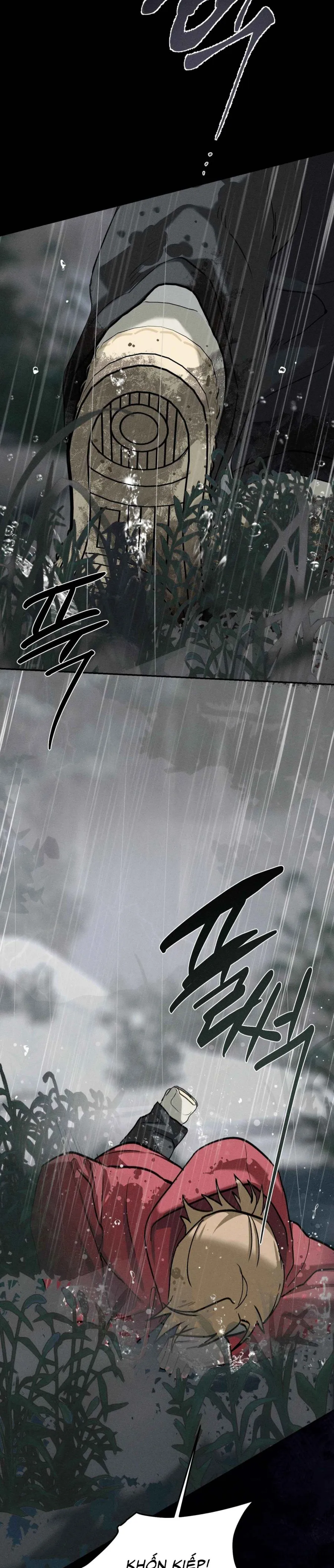 Đêm Nuốt Trọn Em Chap 2 - trang 26