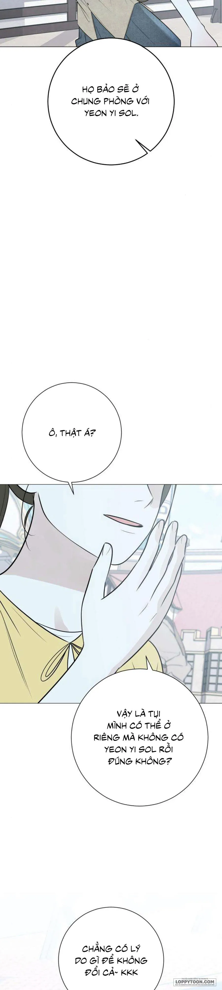 Hashtag: Mối Tình Đầu Chap 18 - trang 29
